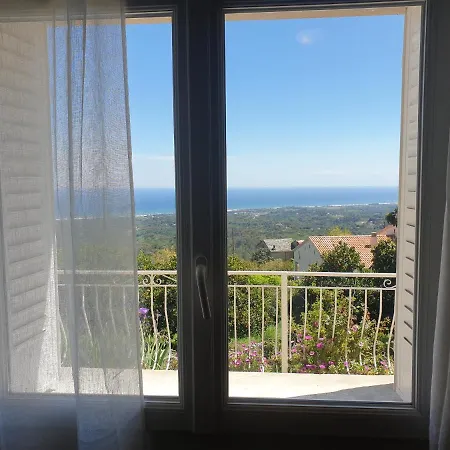 Apartamento A Caserella Entierement Renove Avec Terrasse Et Vue Panoramique Sur Valle-di-Campoloro