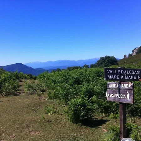 Apartamento A Caserella Entierement Renove Avec Terrasse Et Vue Panoramique Sur *