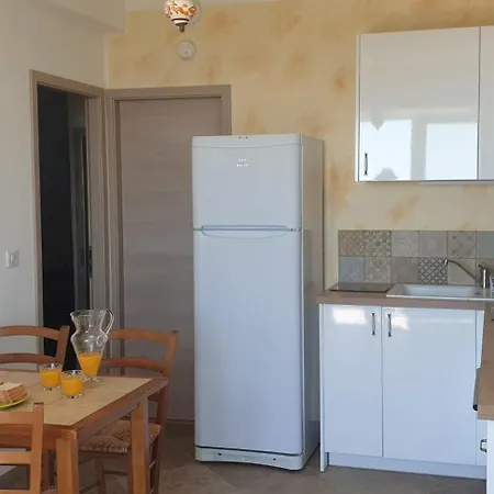 A Caserella Entierement Renove Avec Terrasse Et Vue Panoramique Sur Apartamento Valle-di-Campoloro