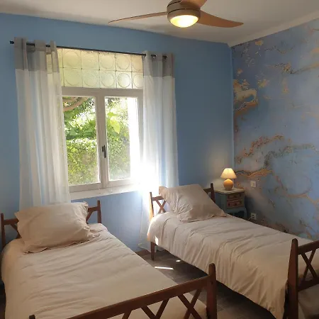 A Caserella Entierement Renove Avec Terrasse Et Vue Panoramique Sur Valle-di-Campoloro