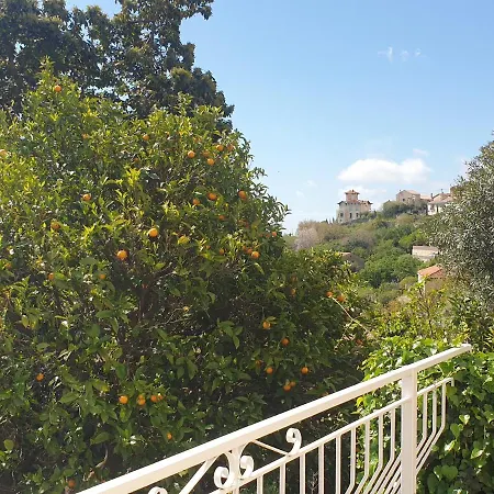 A Caserella Entièrement Rénové Avec Terrasse Et Vue Panoramique Sur Appartamento Valle-di-Campoloro