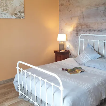 A Caserella Entierement Renove Avec Terrasse Et Vue Panoramique Sur Lägenhet *