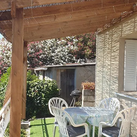 A Caserella Entierement Renove Avec Terrasse Et Vue Panoramique Sur Valle-di-Campoloro