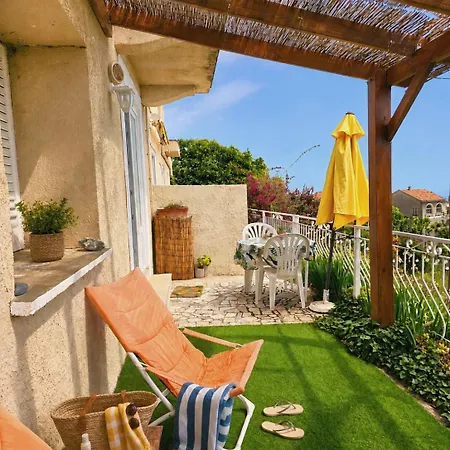 A Caserella Entierement Renove Avec Terrasse Et Vue Panoramique Sur