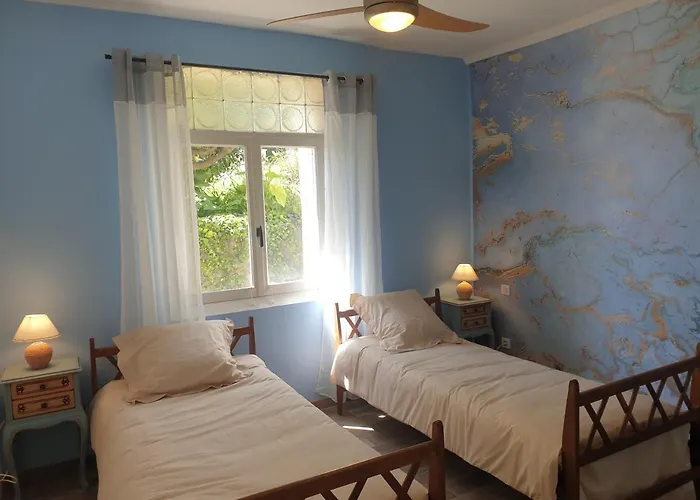 A Caserella Entierement Renove Avec Terrasse Et Vue Panoramique Sur Valle-di-Campoloro