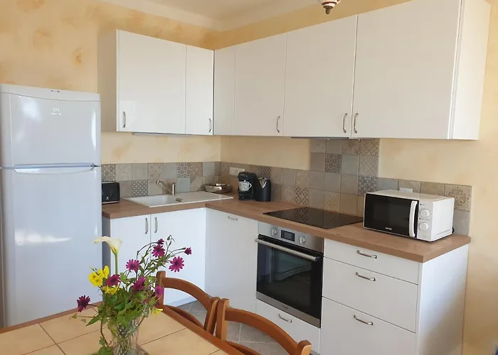 A Caserella Entierement Renove Avec Terrasse Et Vue Panoramique Sur