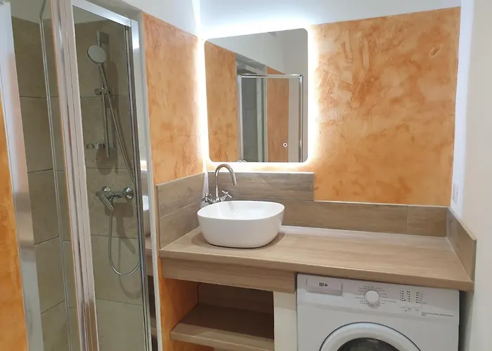 A Caserella Entierement Renove Avec Terrasse Et Vue Panoramique Sur Lägenhet *