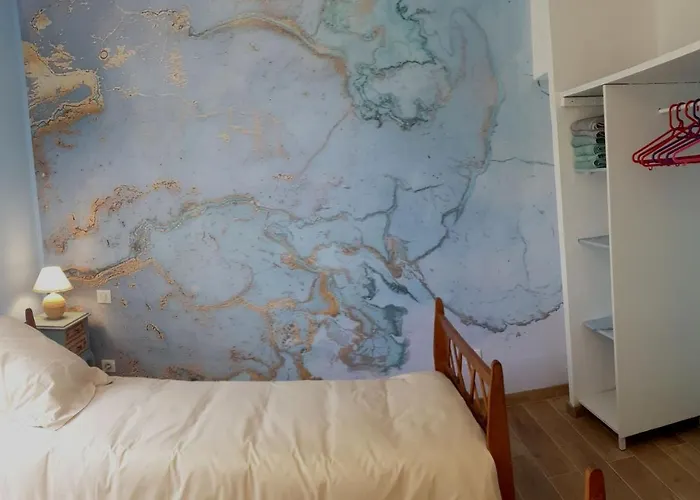 Daire A Caserella Entierement Renove Avec Terrasse Et Vue Panoramique Sur Valle-di-Campoloro