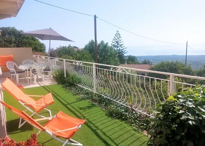Lägenhet A Caserella Entierement Renove Avec Terrasse Et Vue Panoramique Sur *