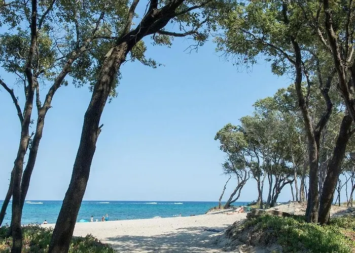 A Caserella Entierement Renove Avec Terrasse Et Vue Panoramique Sur Valle-di-Campoloro