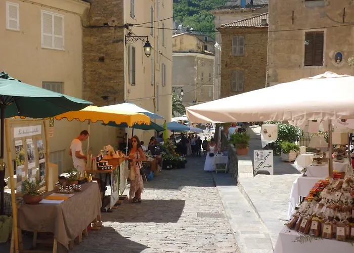 A Caserella Entierement Renove Avec Terrasse Et Vue Panoramique Sur Lägenhet Valle-di-Campoloro