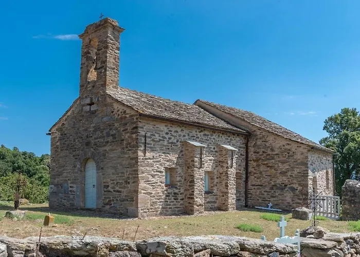 A Caserella Entierement Renove Avec Terrasse Et Vue Panoramique Sur