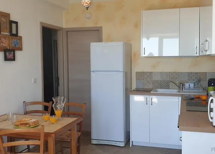 A Caserella Entierement Renove Avec Terrasse Et Vue Panoramique Sur Lägenhet Valle-di-Campoloro