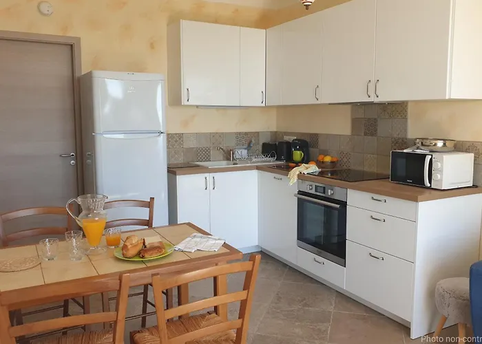 A Caserella Entierement Renove Avec Terrasse Et Vue Panoramique Sur *