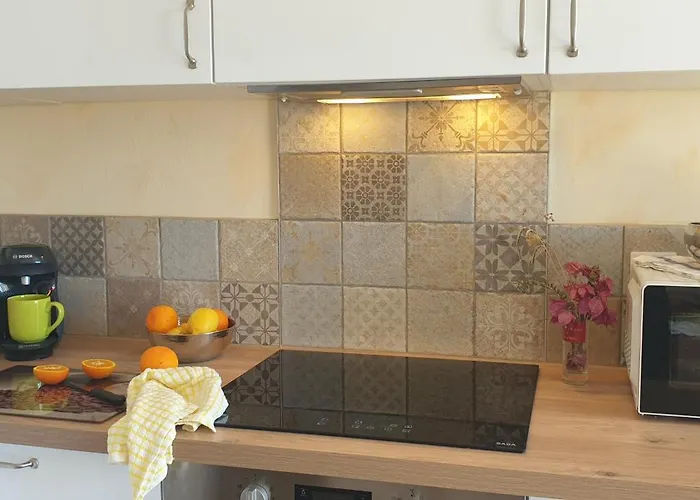 A Caserella Entierement Renove Avec Terrasse Et Vue Panoramique Sur Lägenhet