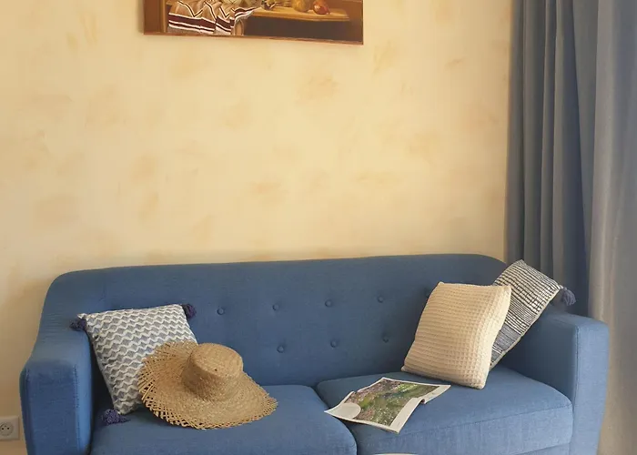 A Caserella Entierement Renove Avec Terrasse Et Vue Panoramique Sur * Valle-di-Campoloro