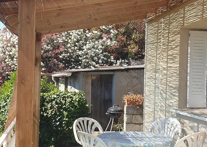 A Caserella Entierement Renove Avec Terrasse Et Vue Panoramique Sur Valle-di-Campoloro